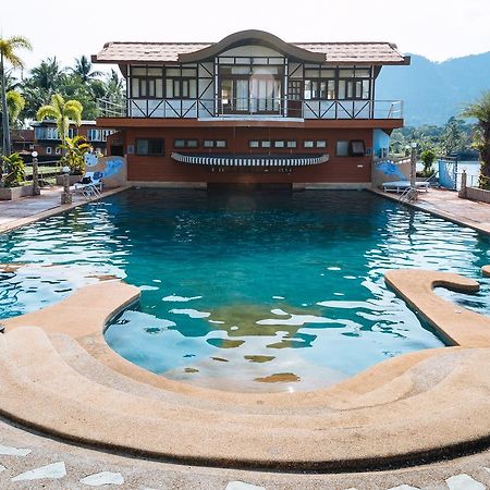 Koh Chang Boat Chalet Exterior photo