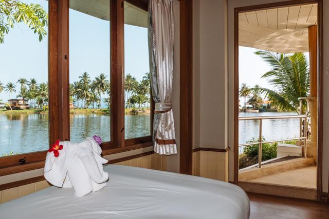 Koh Chang Boat Chalet Exterior photo