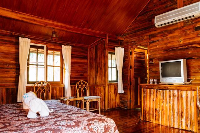 Koh Chang Boat Chalet Exterior photo