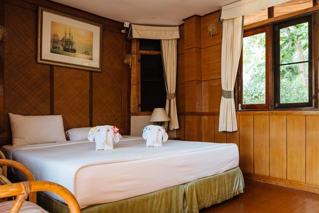 Koh Chang Boat Chalet Exterior photo